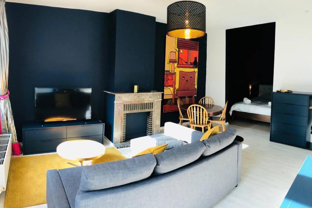 Brussels By Foot! Authenticity & Luxury Nearby Apartman Kültér fotó