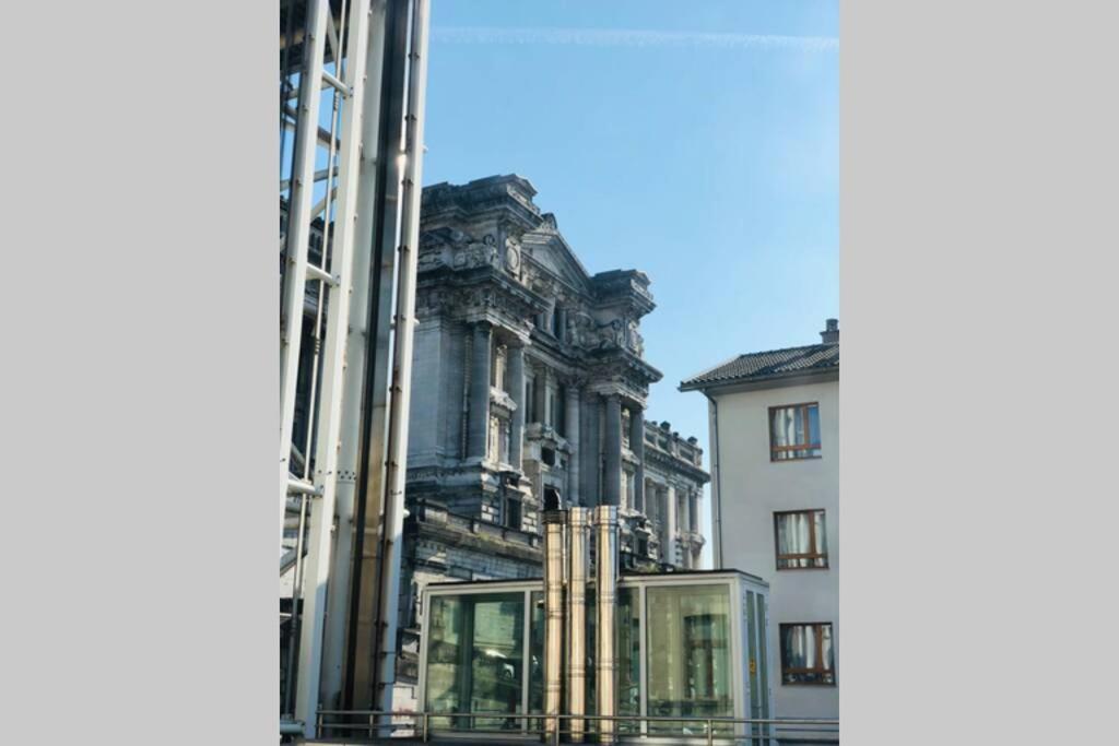 Brussels By Foot! Authenticity & Luxury Nearby Apartman Kültér fotó
